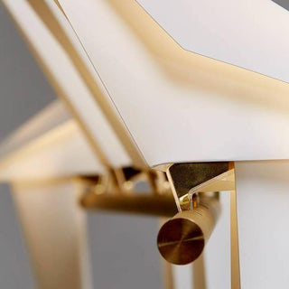 Kaelora Lampe de Table Contemporaine