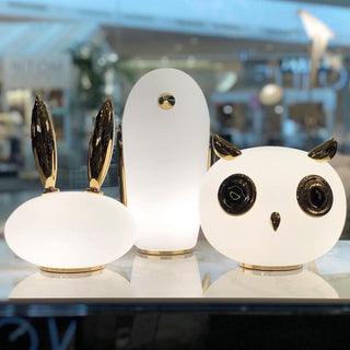 Marvelian Lampe de Table Fantaisie