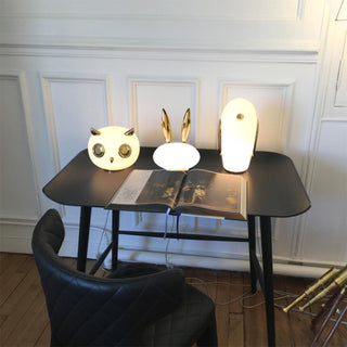 Marvelian Lampe de Table Fantaisie