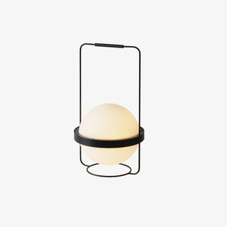 Eric Contemporary Table Lamp-Neutral Decor