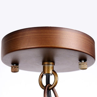 Arisha Suspension Moderne Vintage Métal Chambre à Coucher Salle à Manger