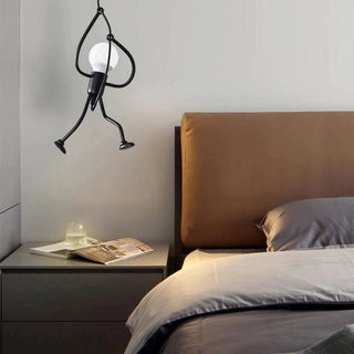 Mira lampe suspendue rétro
