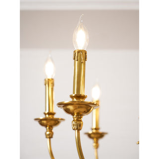 Valerix Lustre en Laiton
