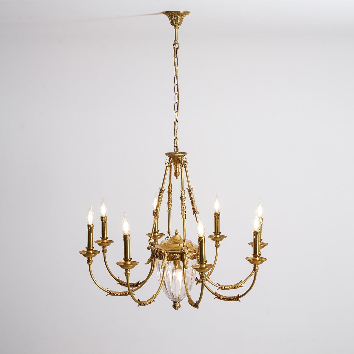 Valerix Lustre en Laiton