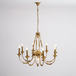 Valerix Lustre en Laiton