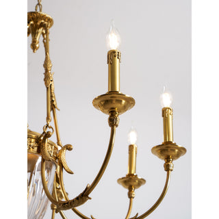 Valerix Lustre en Laiton