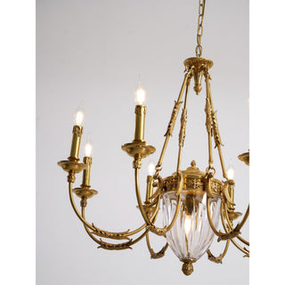 Valerix Lustre en Laiton