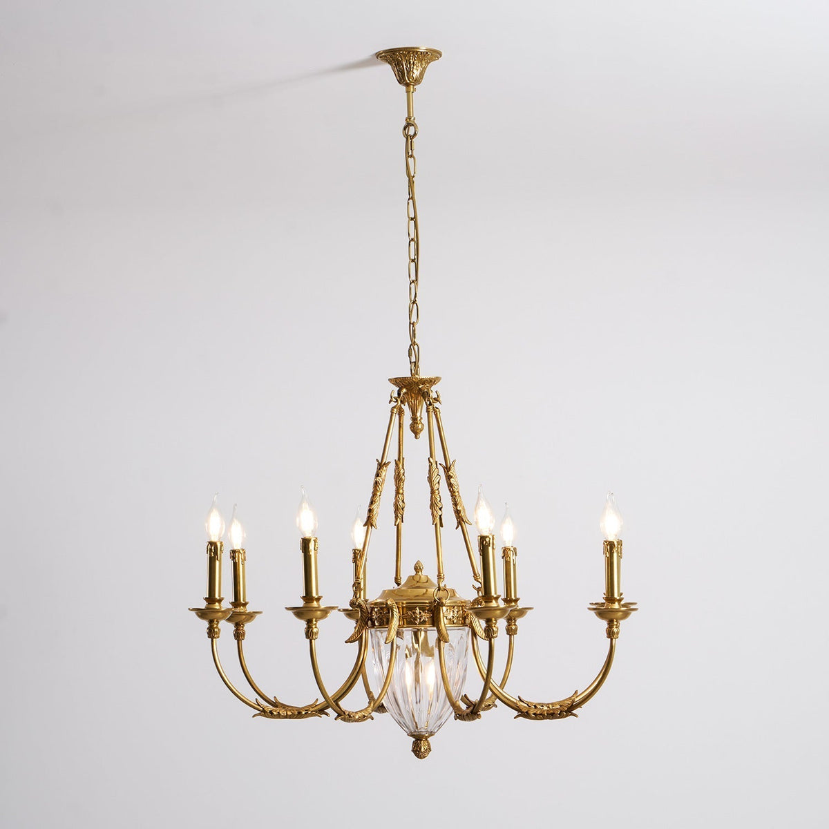 Valerix Lustre en Laiton