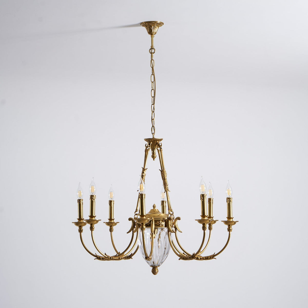 Valerix Lustre en Laiton