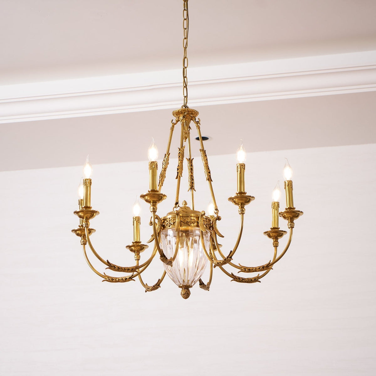 Valerix Lustre en Laiton