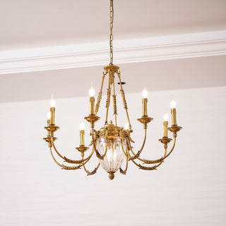 Valerix Lustre en Laiton