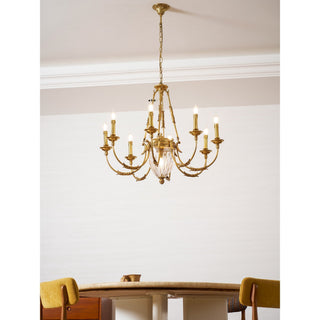 Valerix Lustre en Laiton