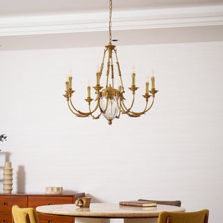 Valerix Lustre en Laiton