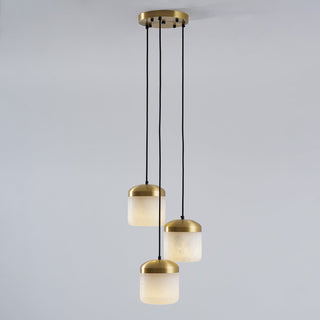Arquesian Suspension en Albâtre
