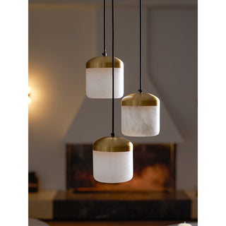 Arquesian Suspension en Albâtre
