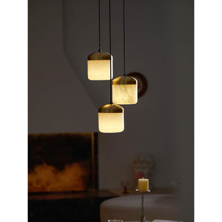 Arquesian Suspension en Albâtre