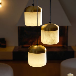 Arquesian Suspension en Albâtre