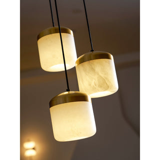 Arquesian Suspension en Albâtre