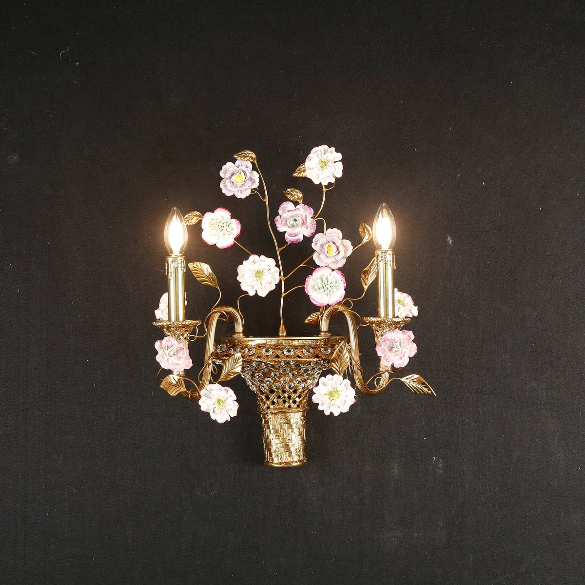 Violette Applique Murale