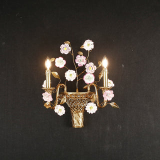 Violette Applique Murale
