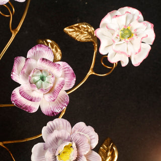 Violette Applique Murale