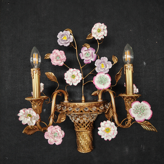 Violette Applique Murale