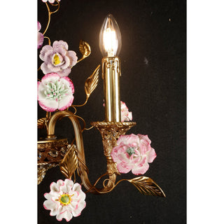 Violette Applique Murale