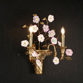 Violette Applique Murale