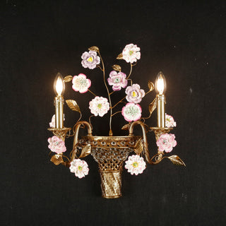 Violette Applique Murale