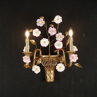 Violette Applique Murale
