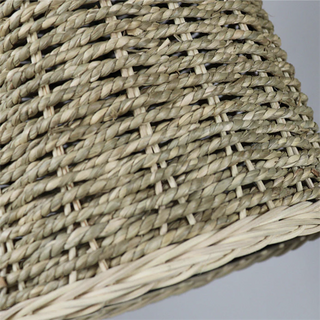 Ritta Rétro Métal/Rotin Suspension Chambre à Coucher