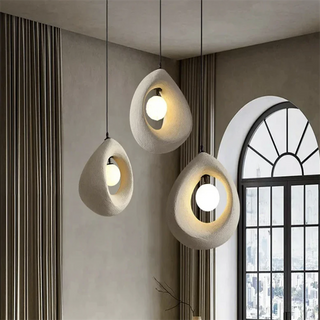 Avi Moderne PVC Suspension Foncé Chambre À Coucher
