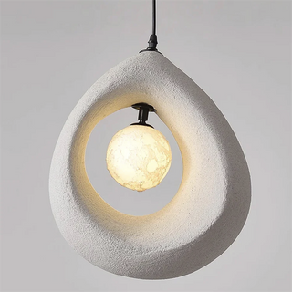 Avi Moderne PVC Suspension Foncé Chambre À Coucher