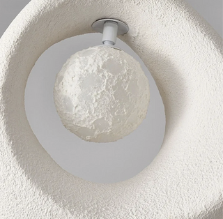 Avi Moderne Creux PVC Suspension Chambre à Coucher