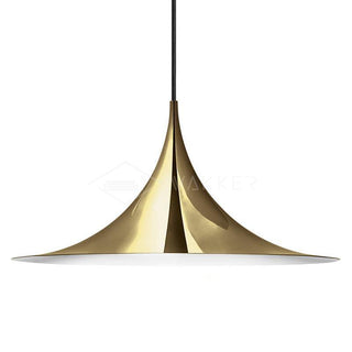 Althiran Suspension Acier Sculpturale