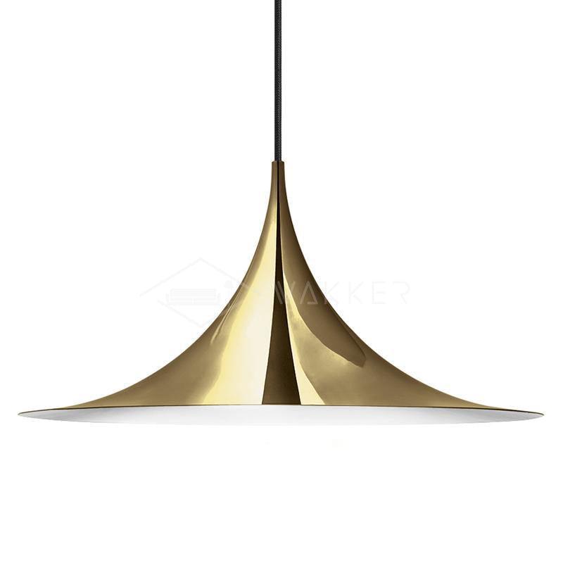 Althiran Suspension Acier Sculpturale