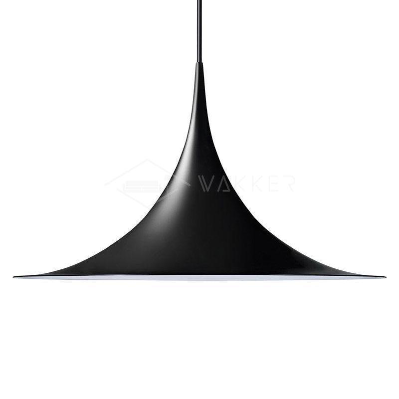 Semi Swag Pendant Light-Neutral Decor