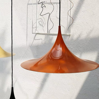Althiran Suspension Acier Sculpturale