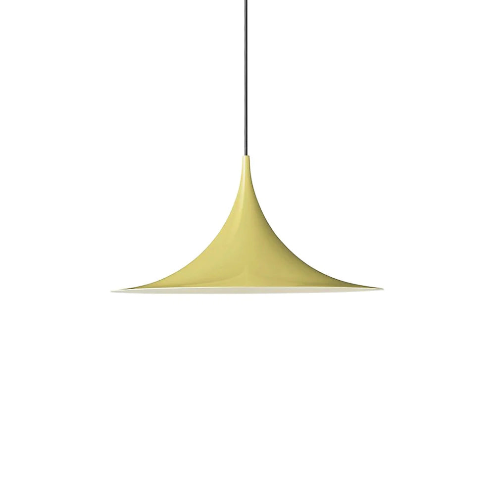 Semi Swag Pendant Light-Neutral Decor