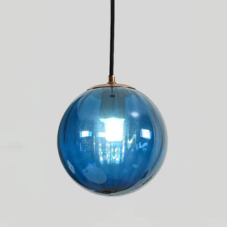Halore Suspension Vintage en Verre