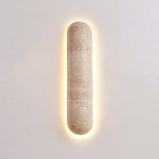 Syveniel Travertin Luminaire Mural