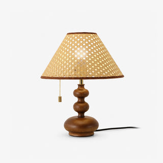 Boule Table Lamp-Neutral Decor