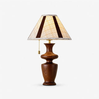 Baluster Table Lamp-Neutral Decor