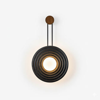 Singularitas Wall Sconce-Neutral Decor