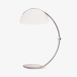 Arc Dome Floor Lamp-Neutral Decor